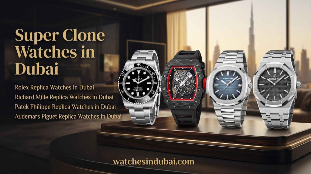 super clone watches in Dubai