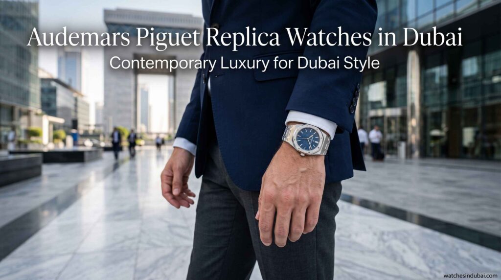 Replica Watches in Dubai