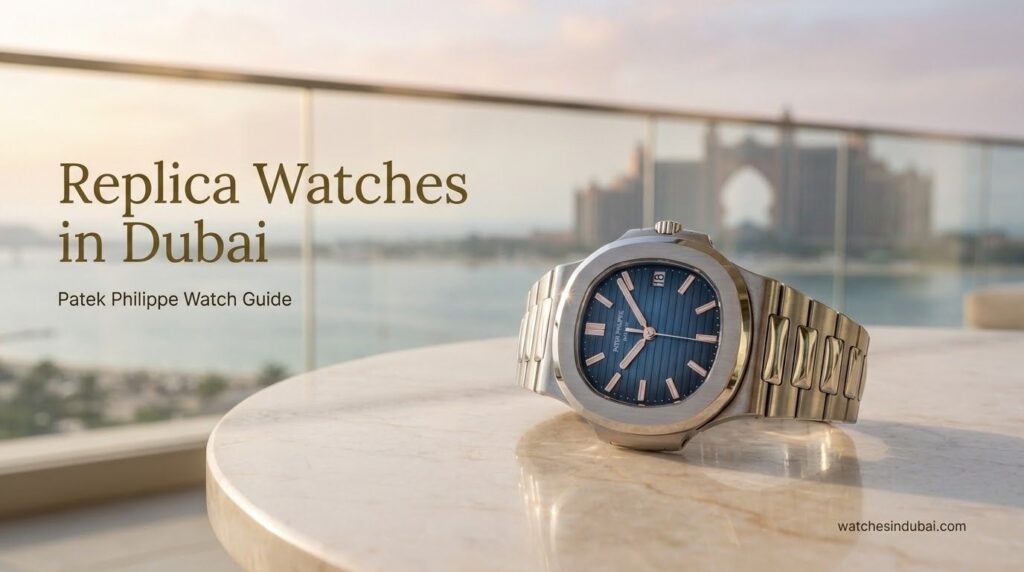 Replica Watches in Dubai
