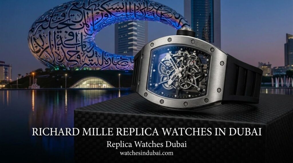 Replica Watches Dubai