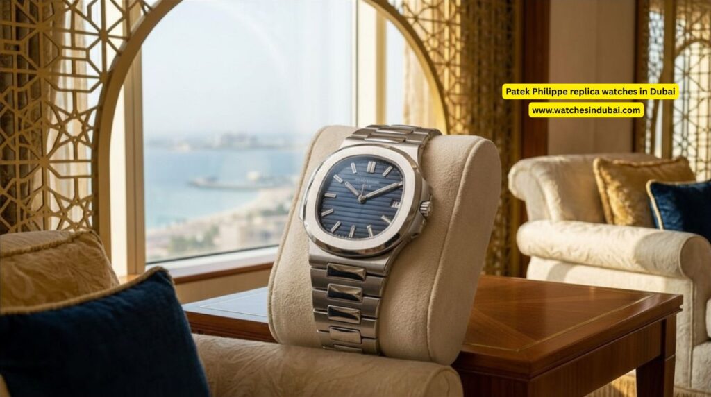 Dubai replica watches