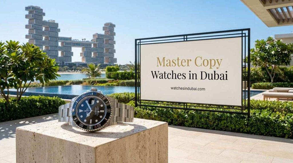 Master Copy Watches in Dubai