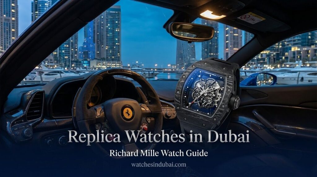 Replica Watches in Dubai