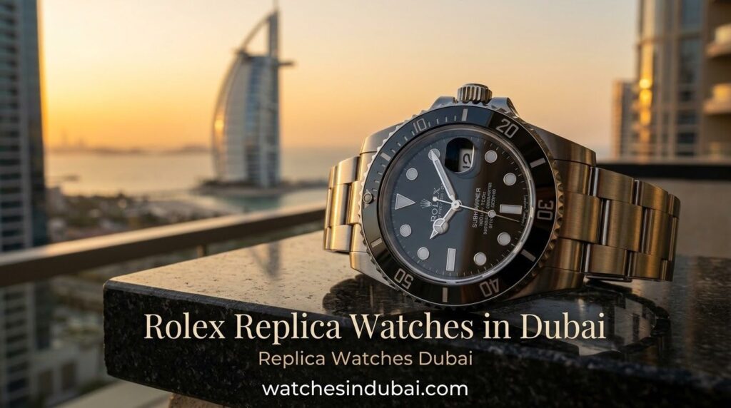 Replica Watches Dubai