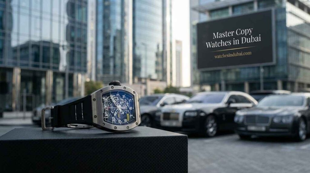 Master Copy Watches in Dubai