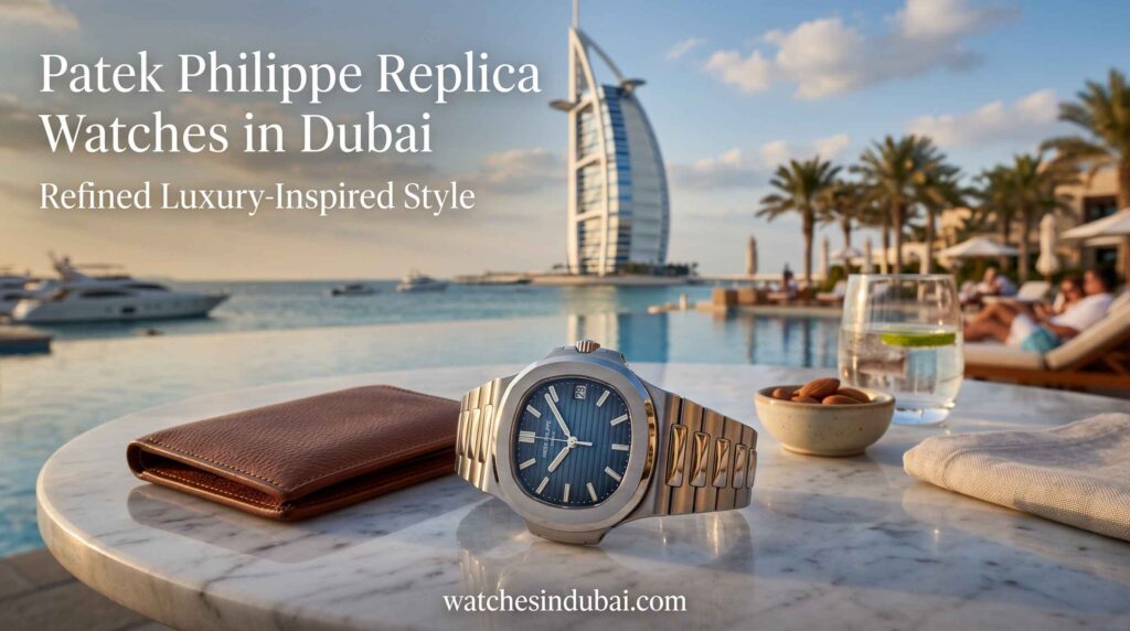 Replica Watches in Dubai