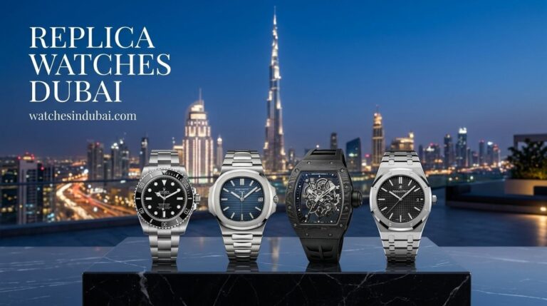 Replica Watches Dubai