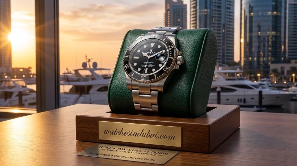 Dubai replica watches
