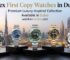 Rolex First Copy Watches in Dubai