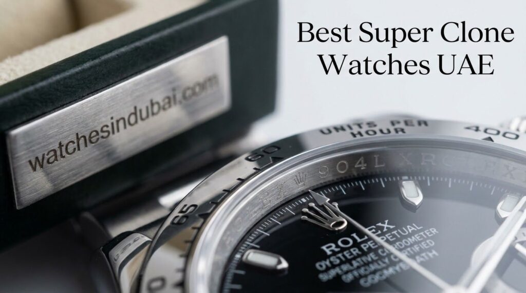 Replica Watches Dubai