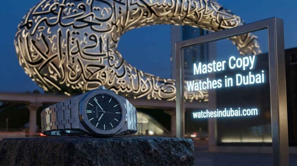 Master Copy Watches in Dubai