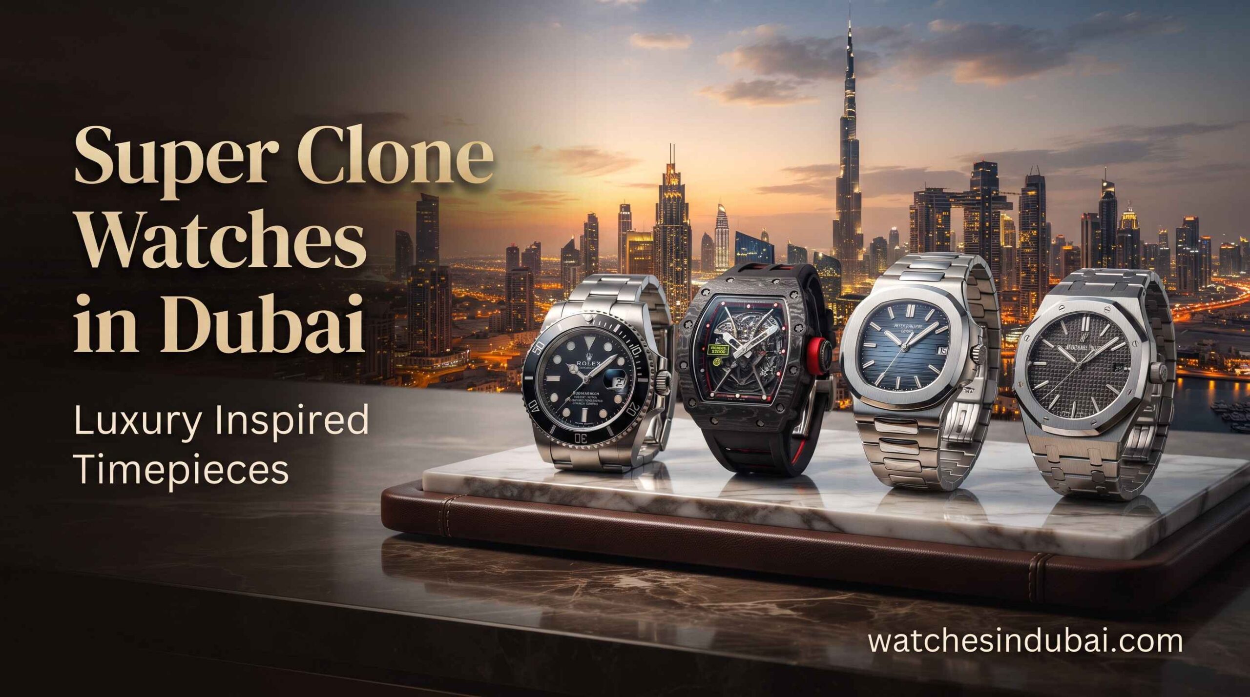 super clone watches in Dubai