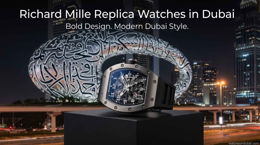 Replica Watches in Dubai