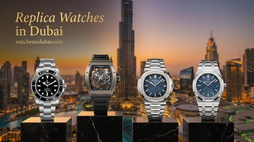 Replica Watches in Dubai