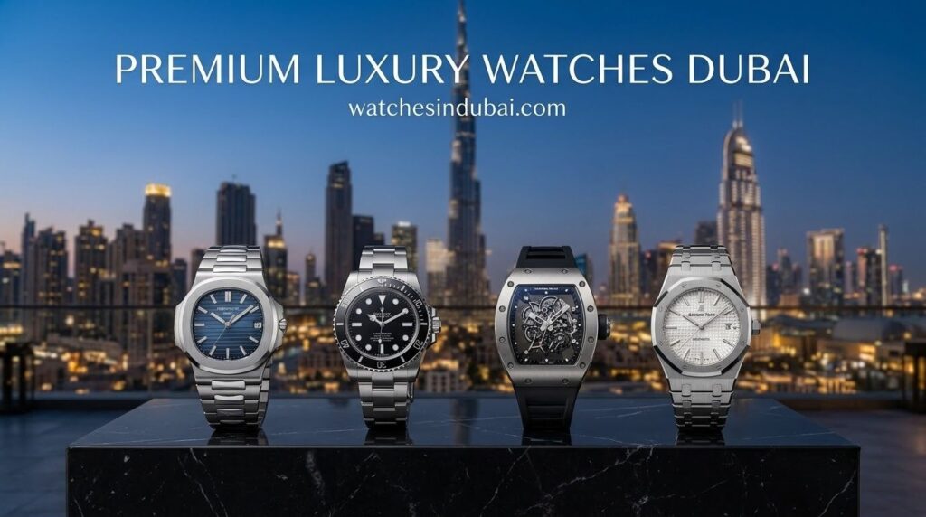 Replica Watches Dubai