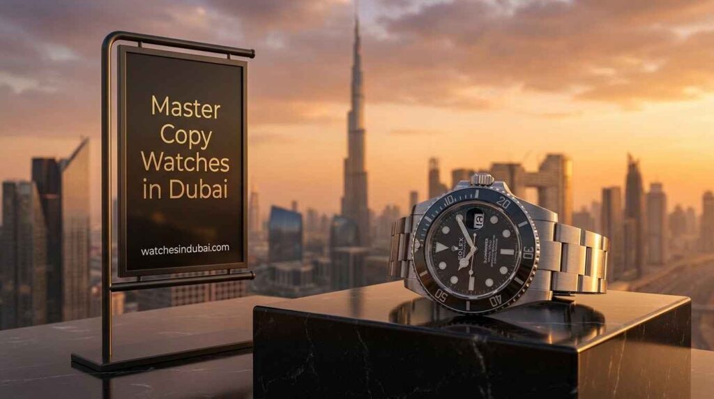 Master Copy Watches in Dubai
