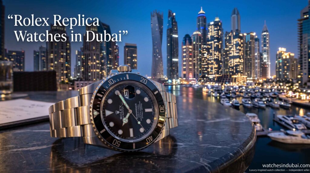 Replica Watches in Dubai