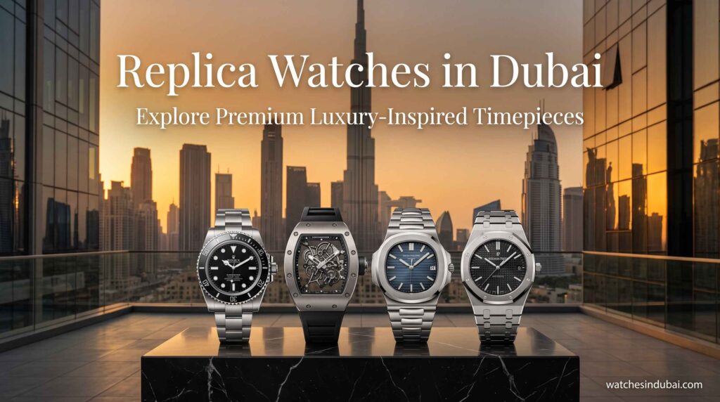 Replica Watches in Dubai