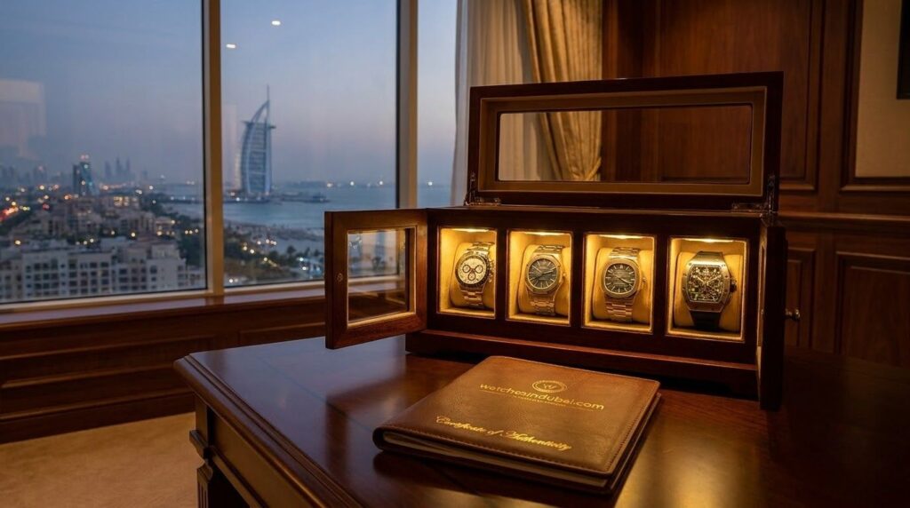 Replica Watches Dubai