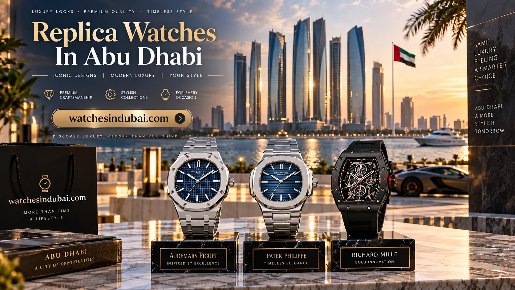 Replica Watches In Abu Dhabi