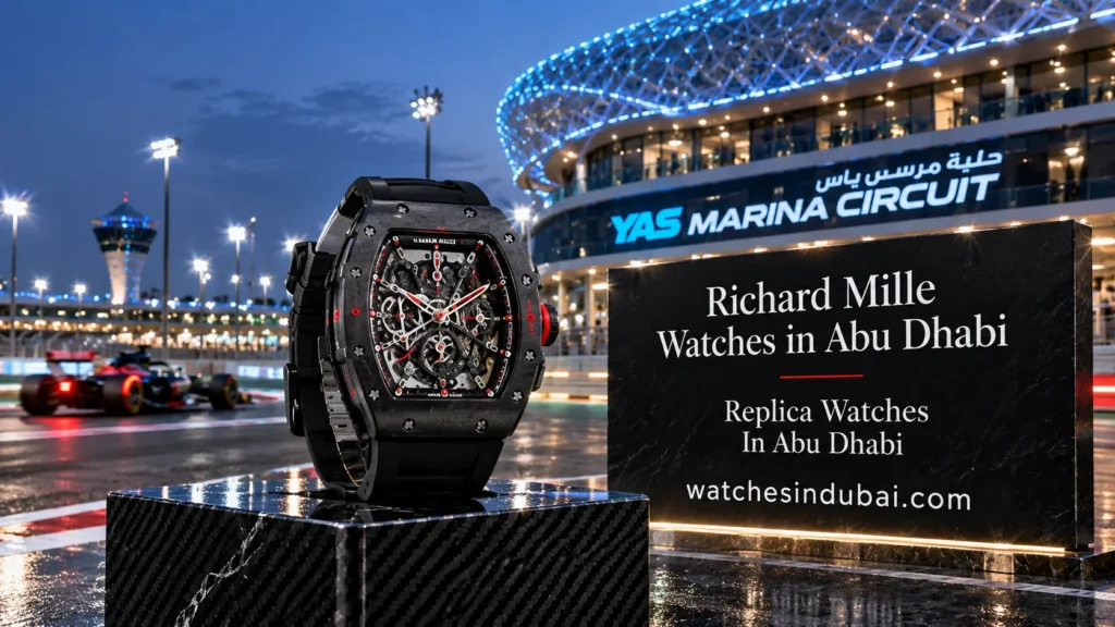 Replica Watches In Abu Dhabi