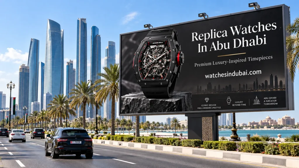 Replica Watches In Abu Dhabi