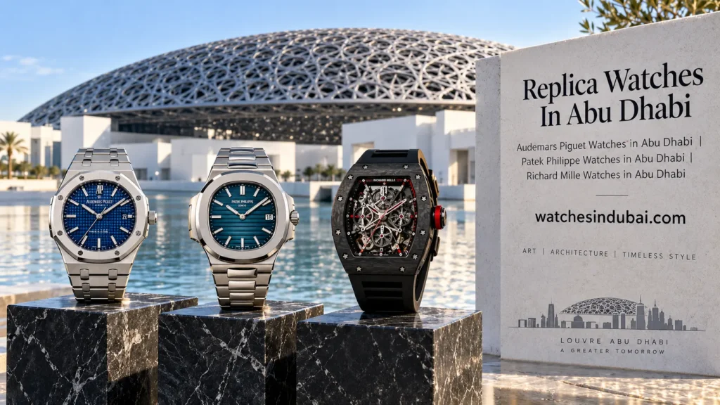 Replica Watches In Abu Dhabi