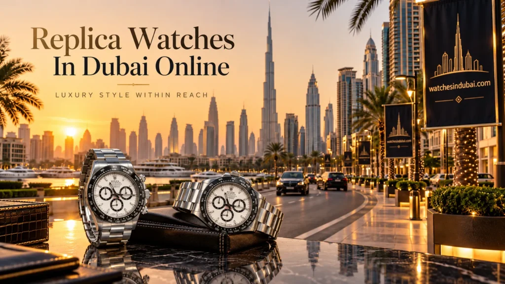 Replica Watches In Dubai Online