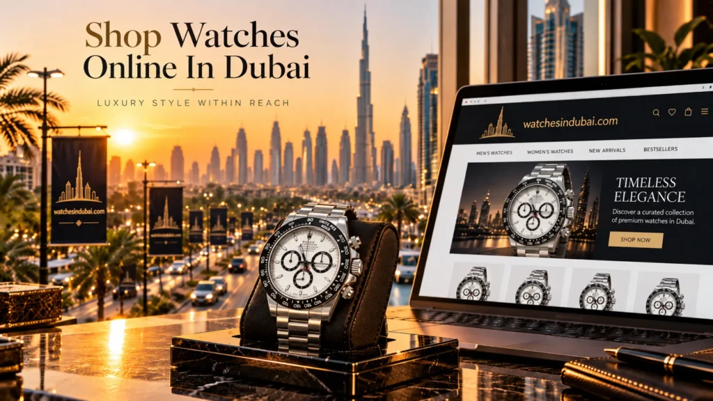 Replica Watches In Dubai Online