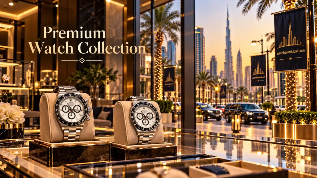 Replica Watches In Dubai Online