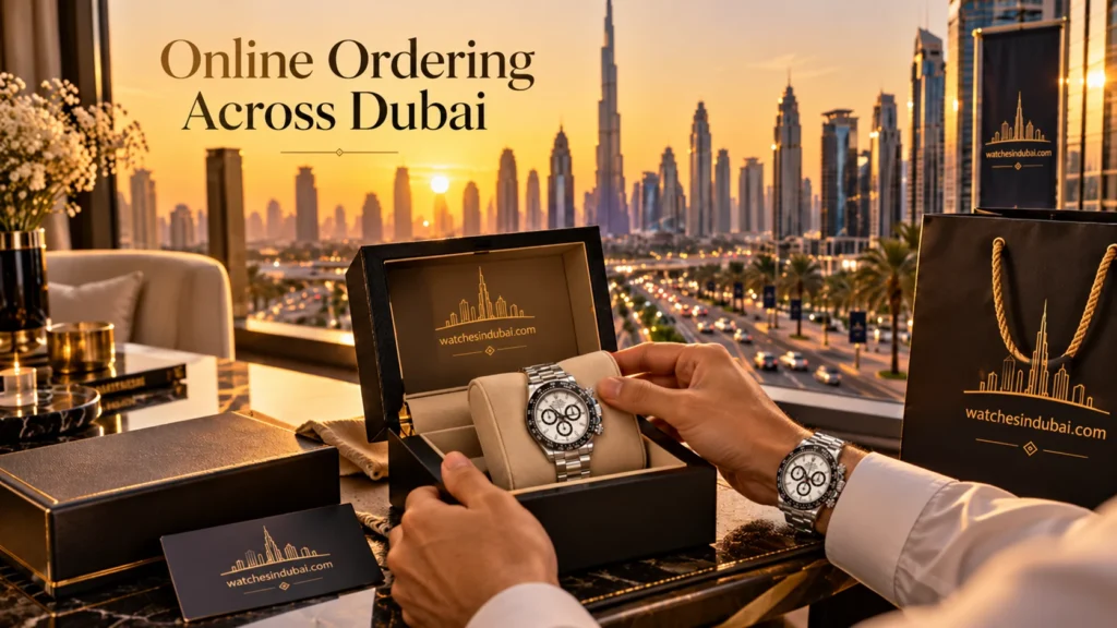 Replica Watches In Dubai Online